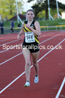 3000 metres, 2021 North East Grand Prix No. 2, Monkton, Wednesday, May 19th. Photo: David T. Hewitson/Sports for All Pics